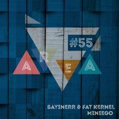 Sayinerr & Fat Kernel - Miniego (Out Now)