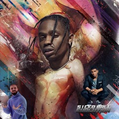 USAO vs. Travis Scott feat. Drake - Shitpost Mode