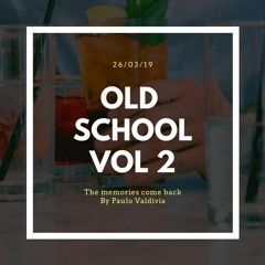 Old School Vol 2 By Paulo Valdivia
