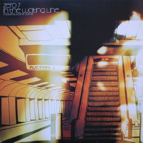 Zero 7 - In The Waiting Line (S.P.Y. Remix)