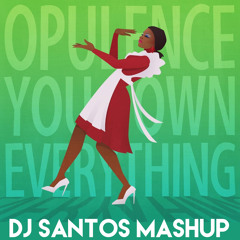 Force The Oppalens! (DJ Santos Mashup) FREEDOWNLOAD click Buy