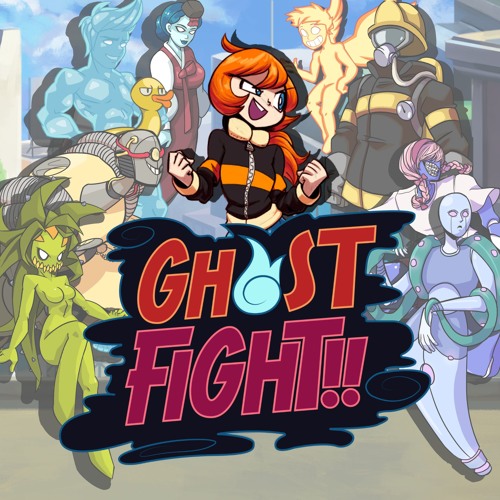 Ghost Fight!! - Title&Menu Theme (2017)