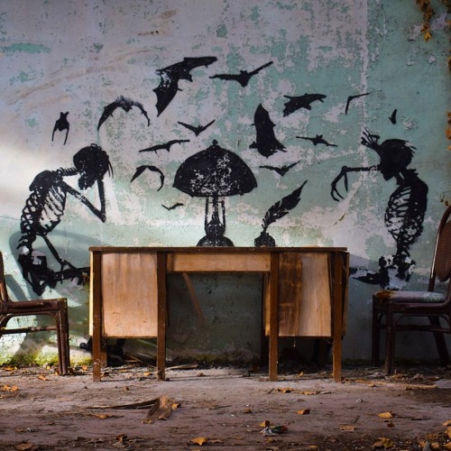 Smoke Rings Mix#100 (Dub Techno / Deep Techno)