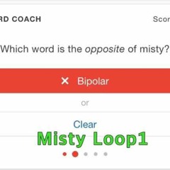 Misty Loop1(Prod.Ordinary Boy)
