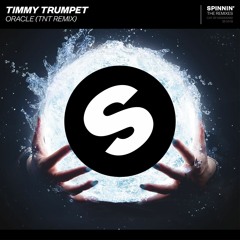 Timmy Trumpet - Oracle (TNT Remix) [OUT NOW]