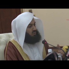 Respecting the Rights of Minorities in Muslim Countries - Mufti Menk