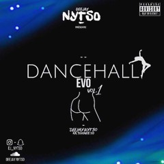DJ NYTSO - DANCEHALL EVO VOL.1