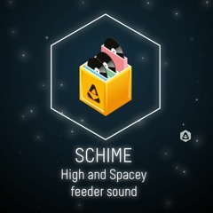 💥 feeder sound exclusive premiere: Schime - High and Spacey