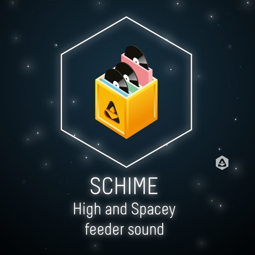💥 feeder sound exclusive premiere: Schime - High and Spacey