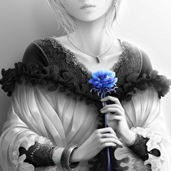 Blue Flower