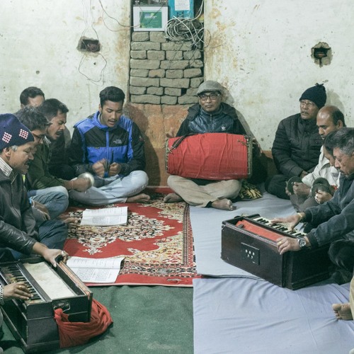 Dafa Bhajan (FUZZSCAPE BHOJPUR)