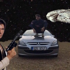 Tecko-Millennium Falcon