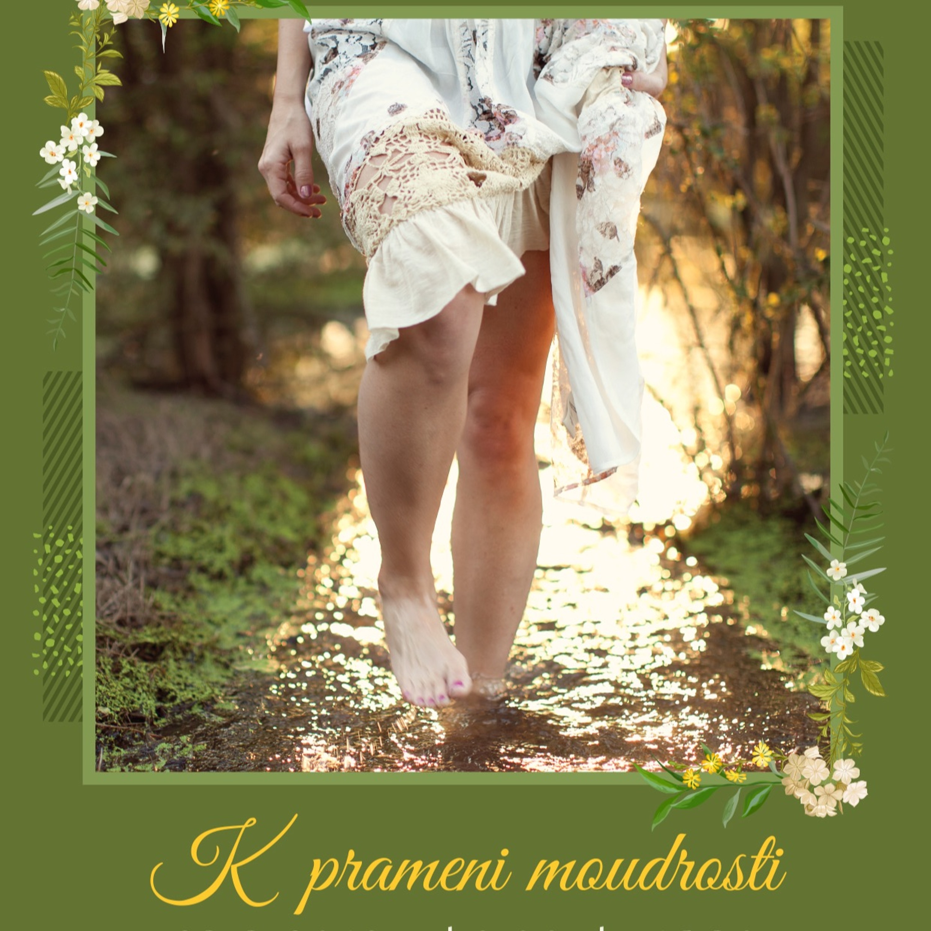 K prameni moudrosti - Olinka Moldanová - Nový Jeruzalém 2019 episode artwork