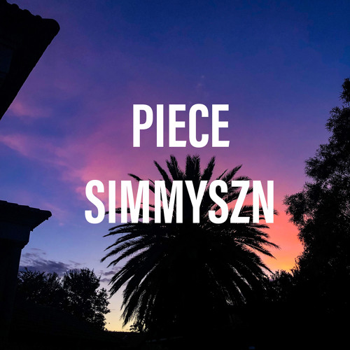 PIECE/SIMMYSZN