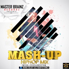 Dj Baby Stone - Mash Up Hip Pop Mix