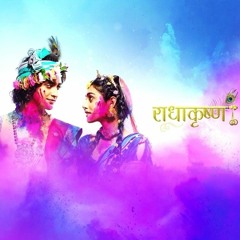 RADHA KRISHNA PART - 82 - KAANHA KE ADHARAN DHARI BANSURI FULL SONG
