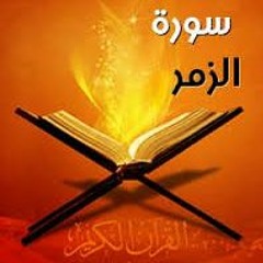 قرأن كريم -- وسيق الذين كفروا إلى جهنم زمراً .. للقارئ (عبدالله عبود)