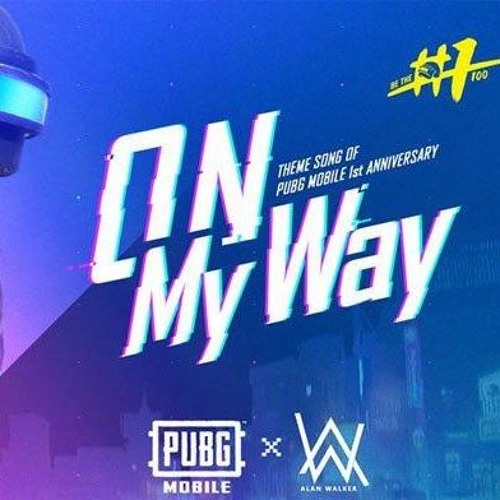 Stream Alan Walker - On My Way (Lyrics) Ft. Sabrina Carpenter & Farruko  [PUBG Edition] by Anggy Zhafir Canigia | Listen online for free on  SoundCloud