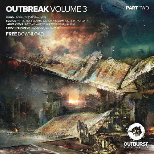 James Kiedis - Beyond What Is Written (Original Mix) [Outburst Records]