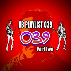 AB Playlist 039 Part 2