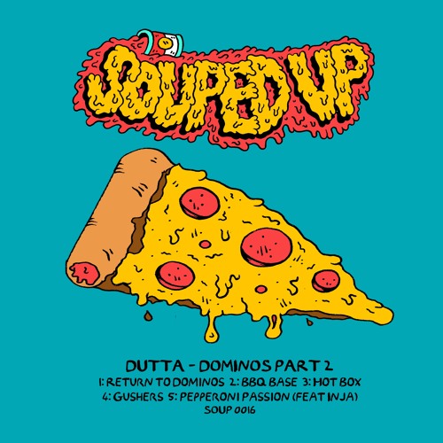 Dutta - Pepperoni Passion (feat Inja)