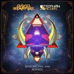 David Starfire & Stephan Jacobs ft. Shri - Seasons (Alex Parker Remix)