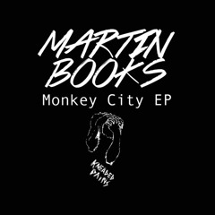 Martin Books - Monkey City