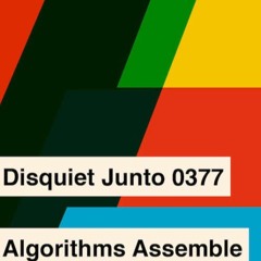 sevarmonic (disquiet0377)