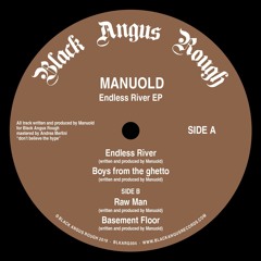 PREMIERE : Manuold - Endless River