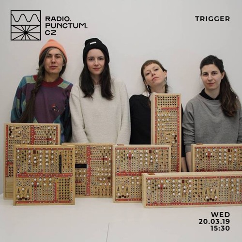 Stream Trigger 03/19 by Synth Library Prague by Radio Punctum Listen online for free on SoundCloud