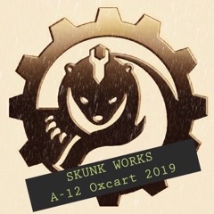 SKUNK WORKS A-12 Oxcart 2019