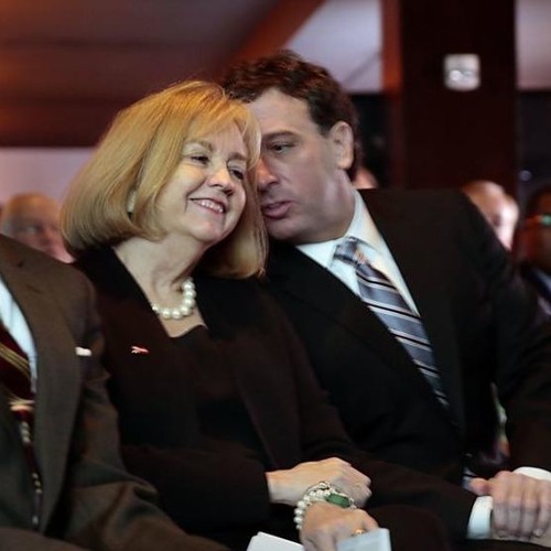 Stream Nancy Rice: Better Together changing transition plans by KTRS ...