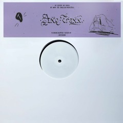 Florian Kupfer - 4EVA [Axe On Wax]