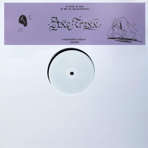 Florian Kupfer - 4EVA [Axe On Wax]