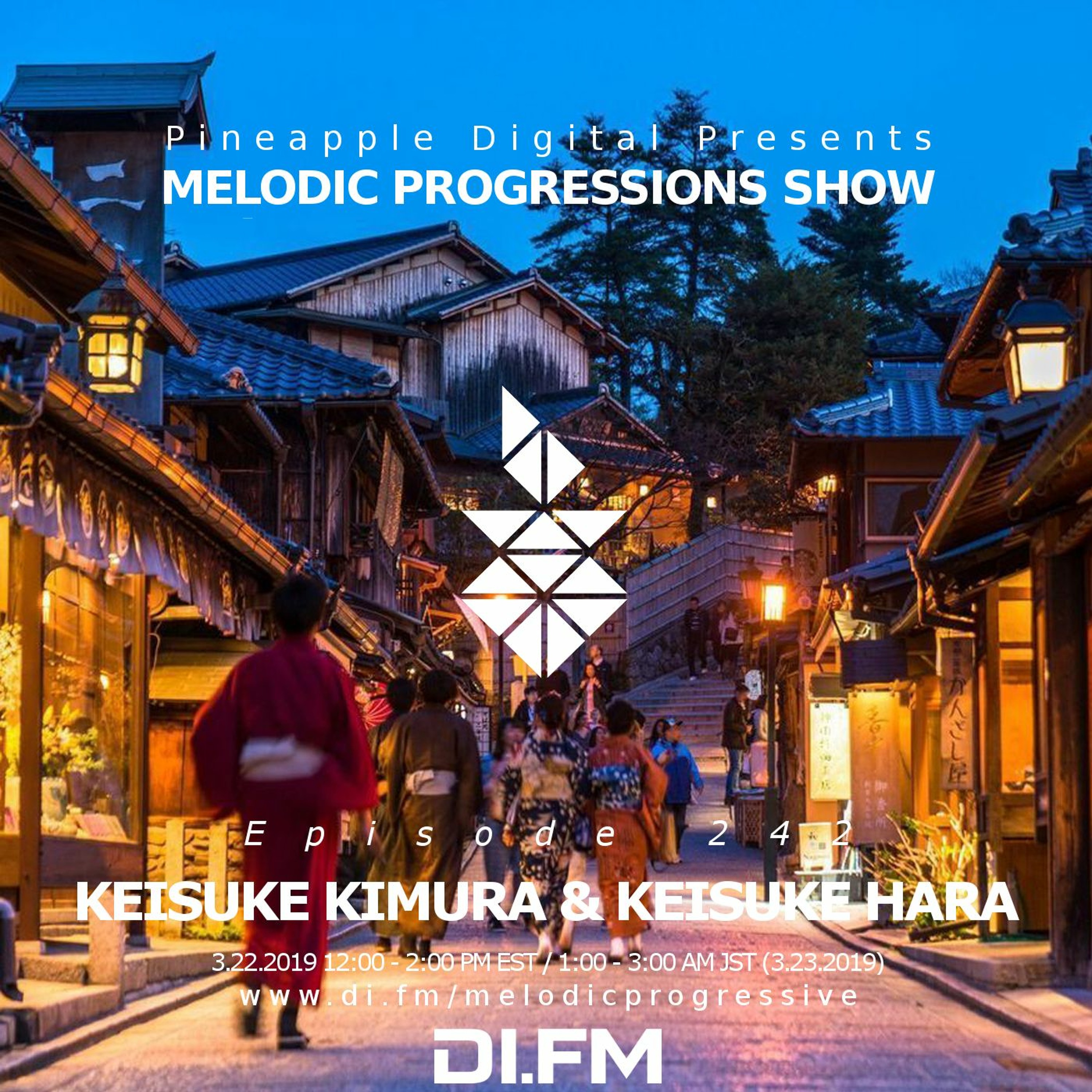 Pineapple Digital Music