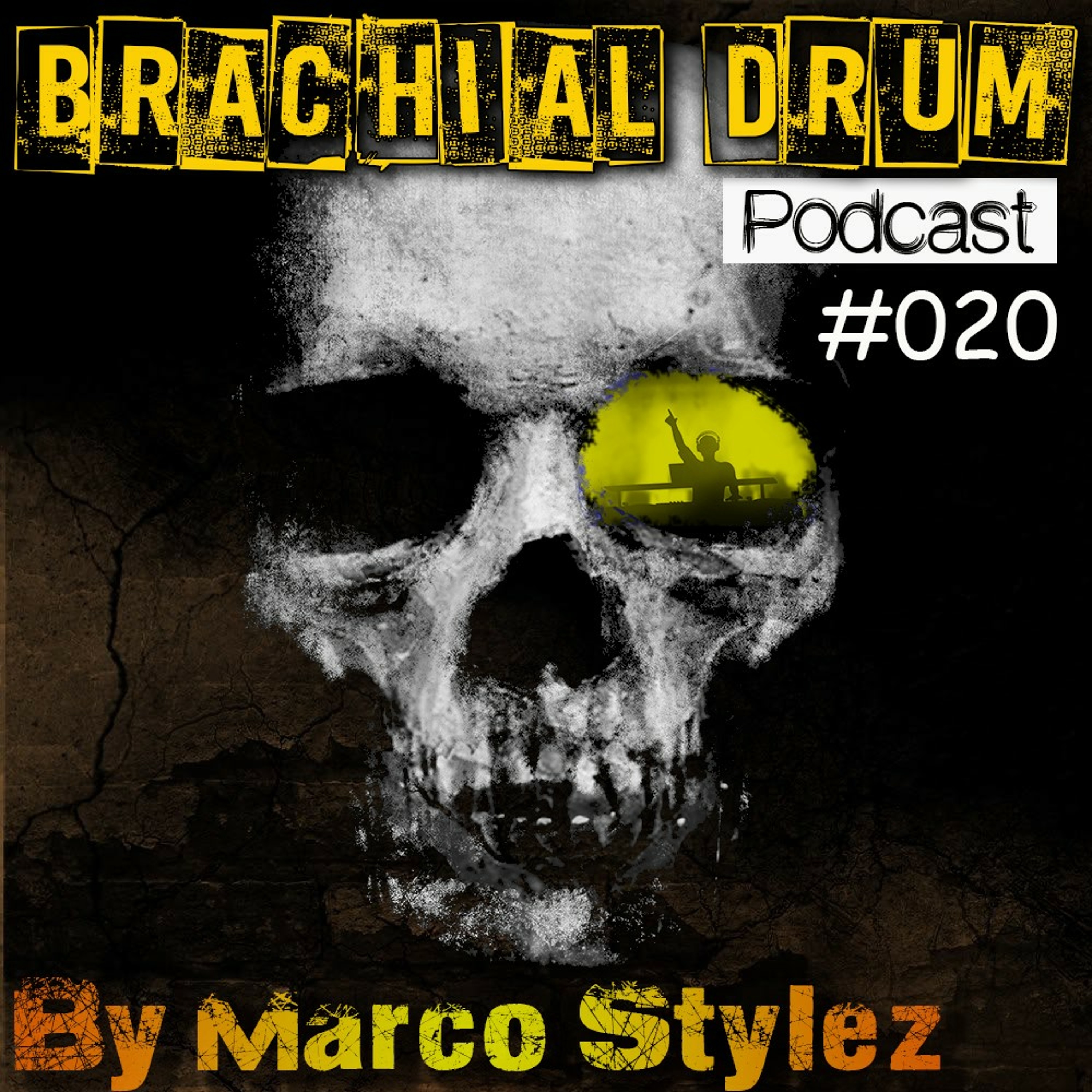 Techno/Hardtechno made in Germany