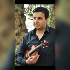 Adagio - solo violin by Yasser Ghonem