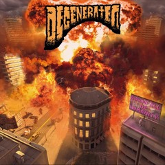 Degenerated - Downfall Of Humanity - Kill-031