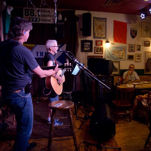 Substitute live from Fiddler's Hearth