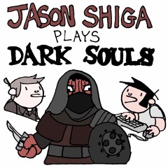 Jason Shiga Plays Dark Souls Episode 2 - Firelink Shrine