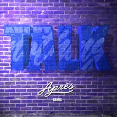 Cadre Cola - Talk About Nothing (Après Remix)