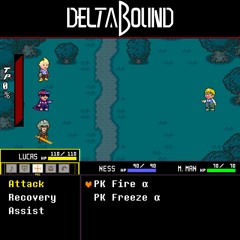 [DeltaBound] Vs Pokey