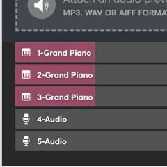 Piano Other Version (life tree)