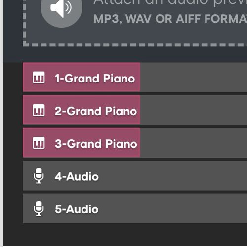 Piano Other Version (life tree)