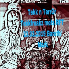 Hamm3R - Tekk N Terr0r 23.03.2019 Club Alter Speicher Baruth Mark