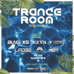 Black XS @ Trance Room - Private Party, Buenos Aires (09.03.19)