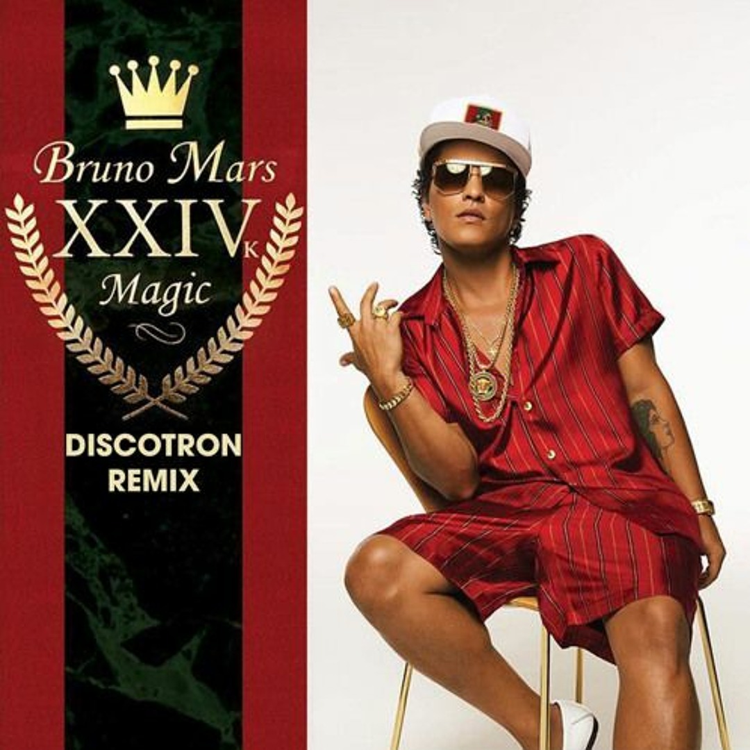 BRUNO MARS 24K MAGIC 新品未使用 Stream Bruno Mars - 24k Magic / Instrumental by BLOCK.FM España