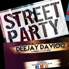 Street party V.1 Hosted by Dj Daviou