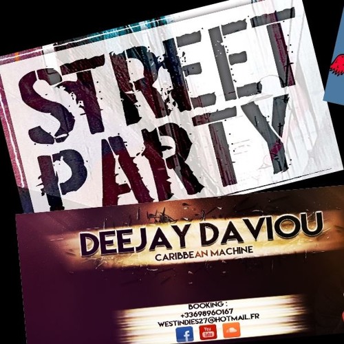 Street party V.1 Hosted by Dj Daviou