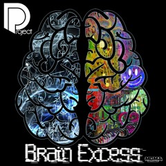 Preview "D-project - Brain Excess" (MDMA013) out on 10 April 2019